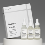 THE ORDINARY Niacinamida + Hialurónico + Salicilico