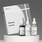 Antiacné Set - 3 Serums