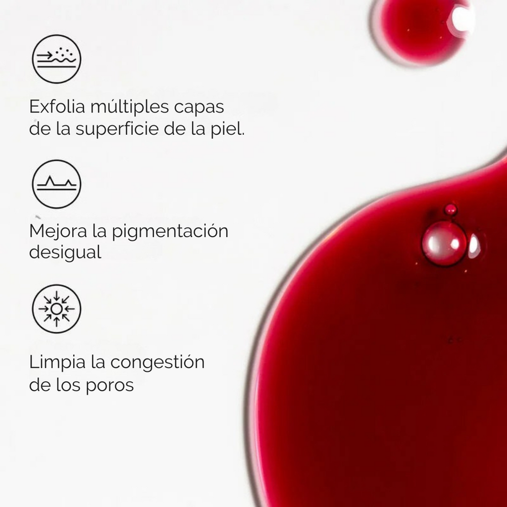 Peeling Solution | Sérum exfoliante