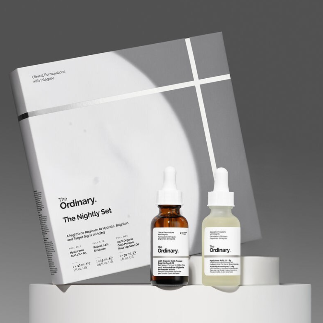 Nightly Set - Antiedad