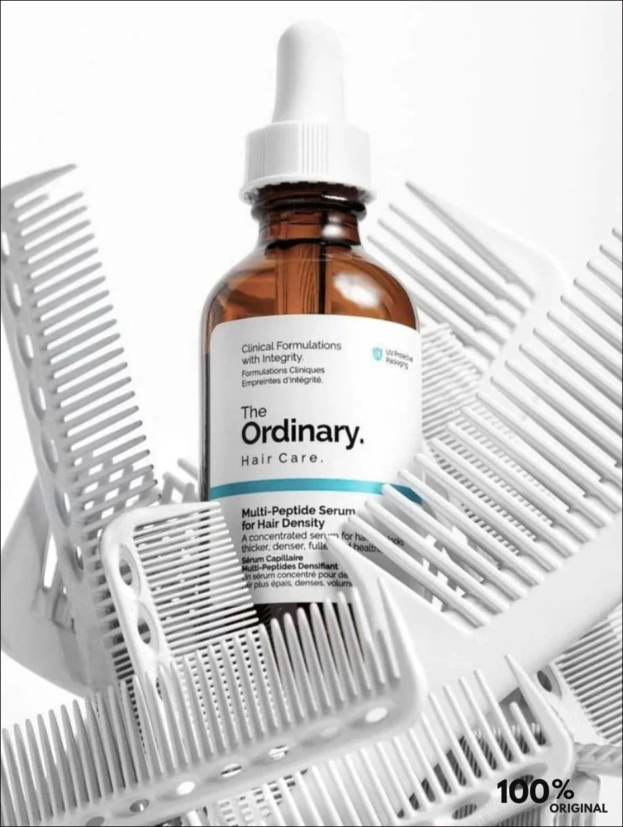 Multi-Peptide | Cabello mas denso