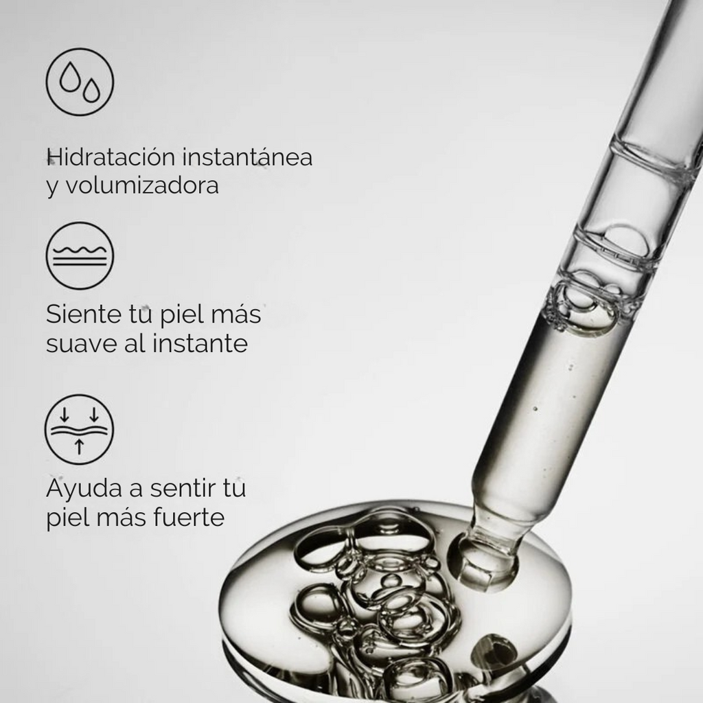 Ácido Hialurónico 2% + B5 |  Rejuvenecedor