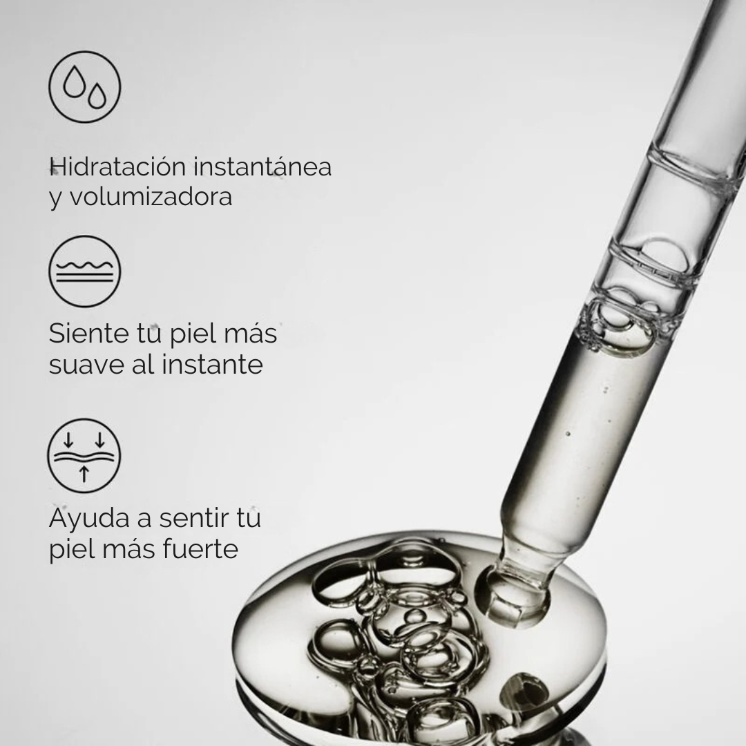 Ácido Hialurónico 2% + B5 |  Rejuvenecedor