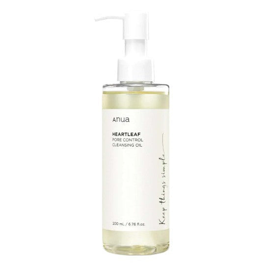 Heartleaf Pore Control Cleansing Oil