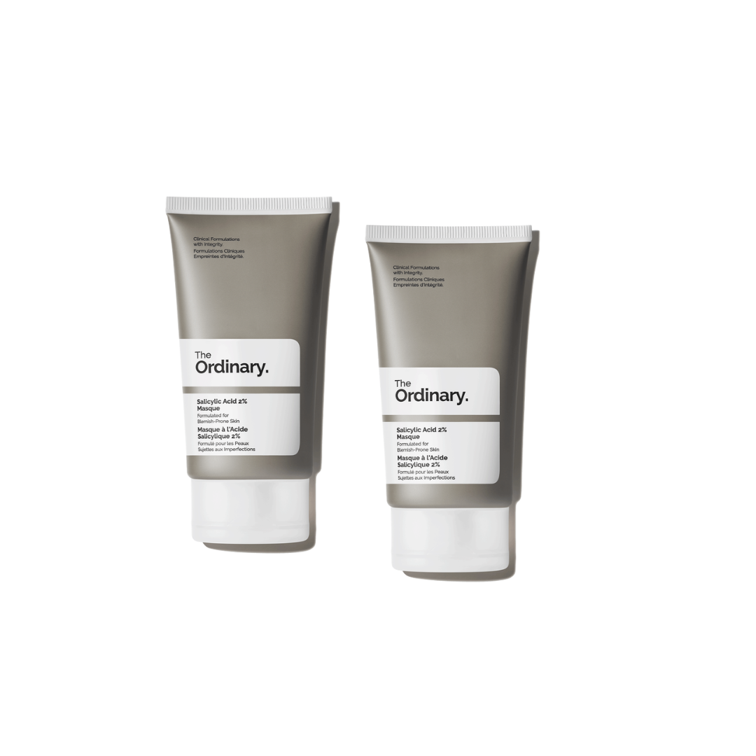 Mascarilla de Ácido Salicílico | Antiacné