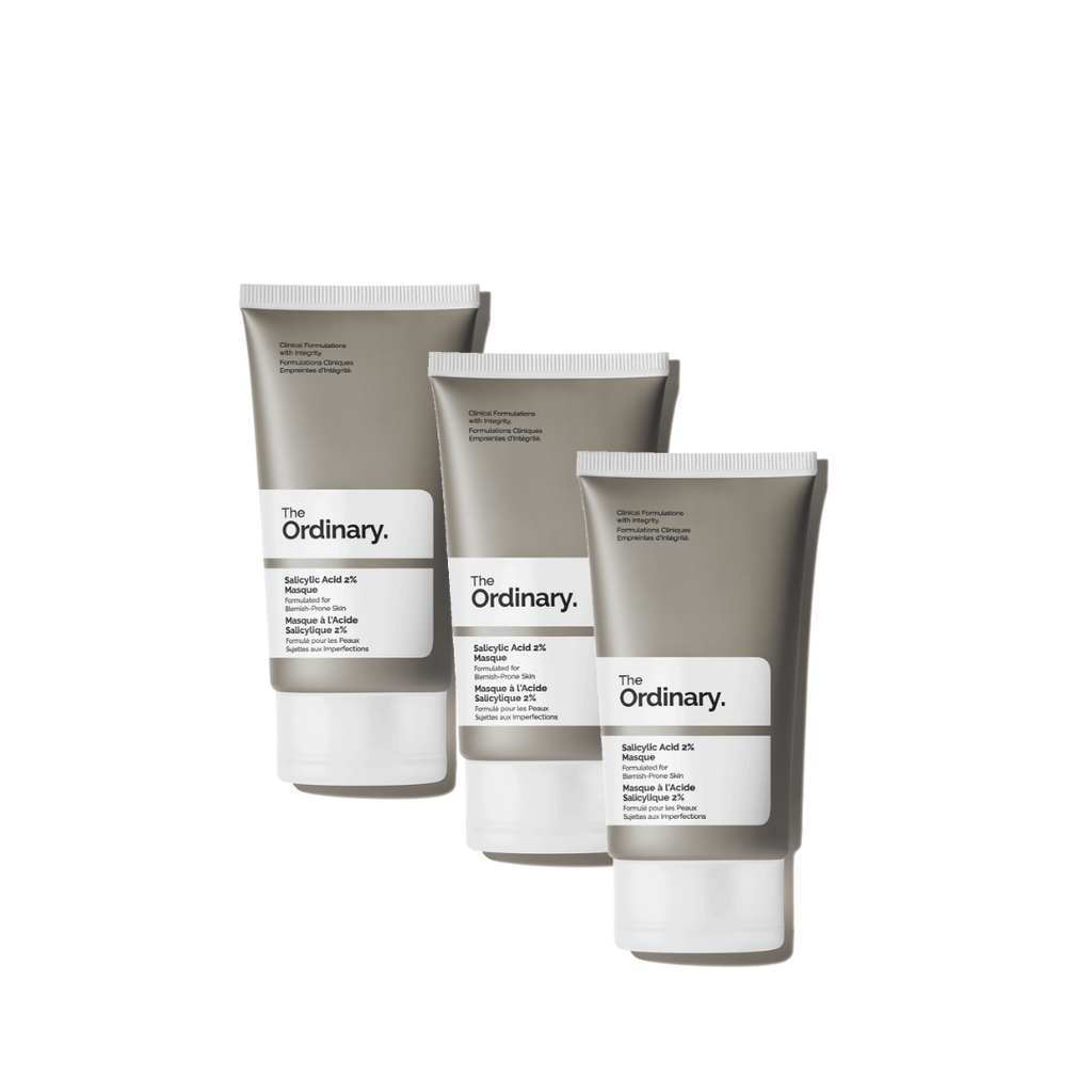 Mascarilla de Ácido Salicílico | Antiacné