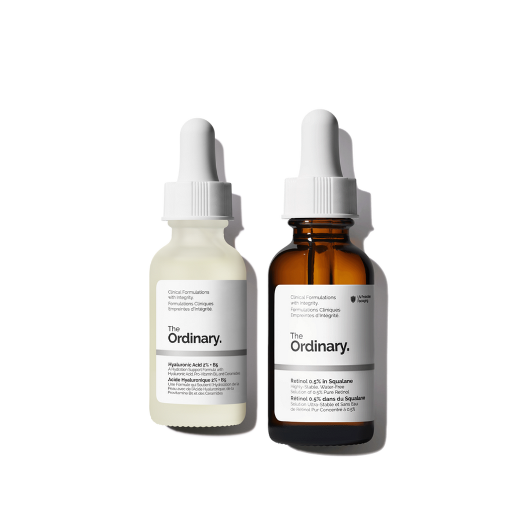 Retinol 0,5% | Serum facial Antiedad