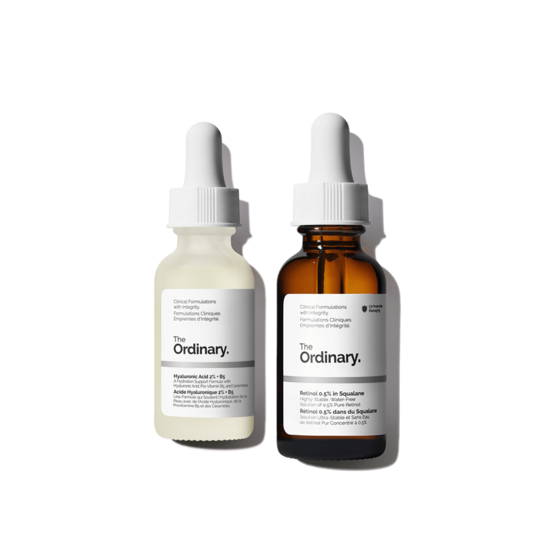 Retinol 0,5% | Serum facial Antiedad