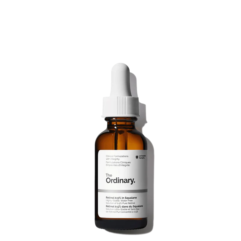 Retinol 0,5% | Serum facial Antiedad